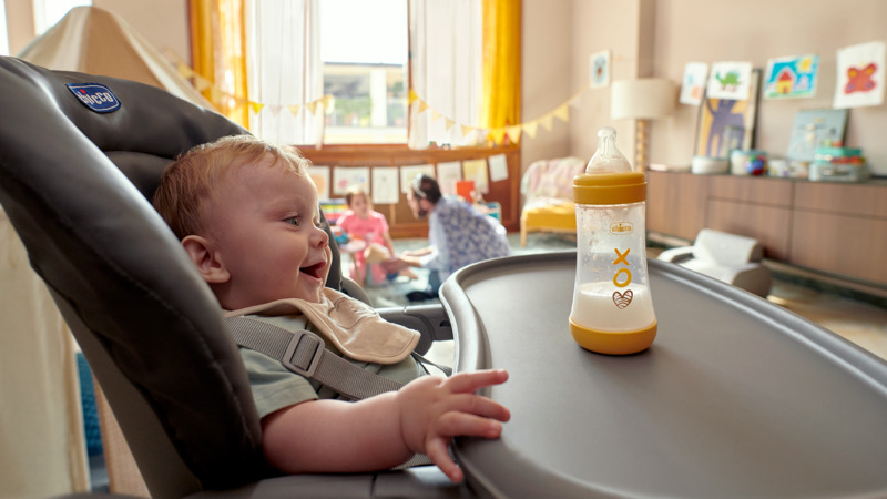 ¡El lugar importa! crear hábitos saludables desde el inicio