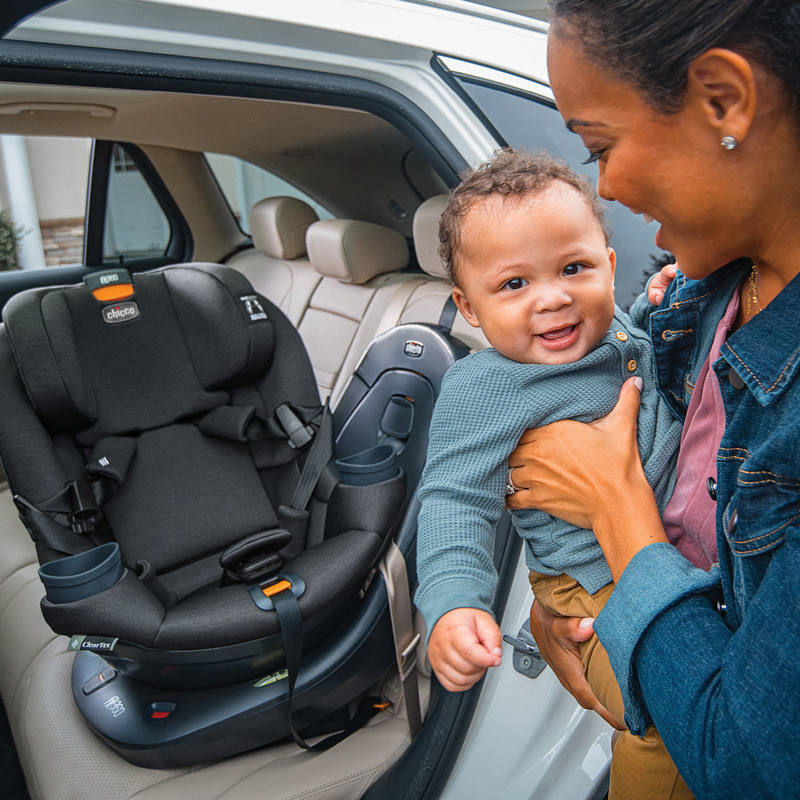 ¿Cómo elegir el mejor asiento de auto para tu hijo?