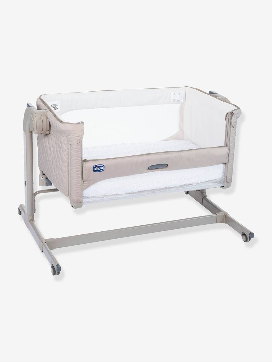 CUNA NEXT2ME MAGIC BEIGE CHICCO Chicco