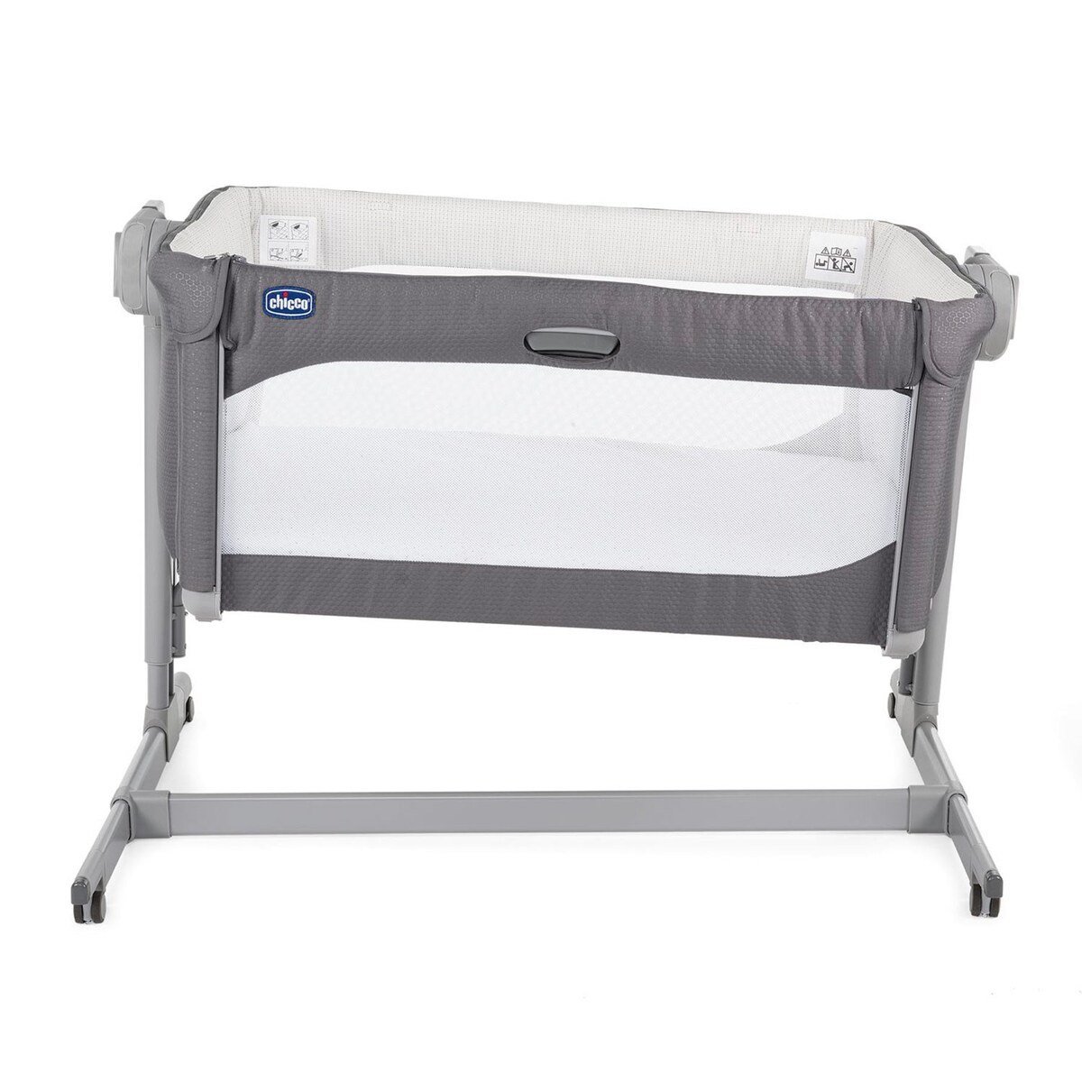 CUNA NEXT2ME MAGIC MOON GREY CHICCO Chicco