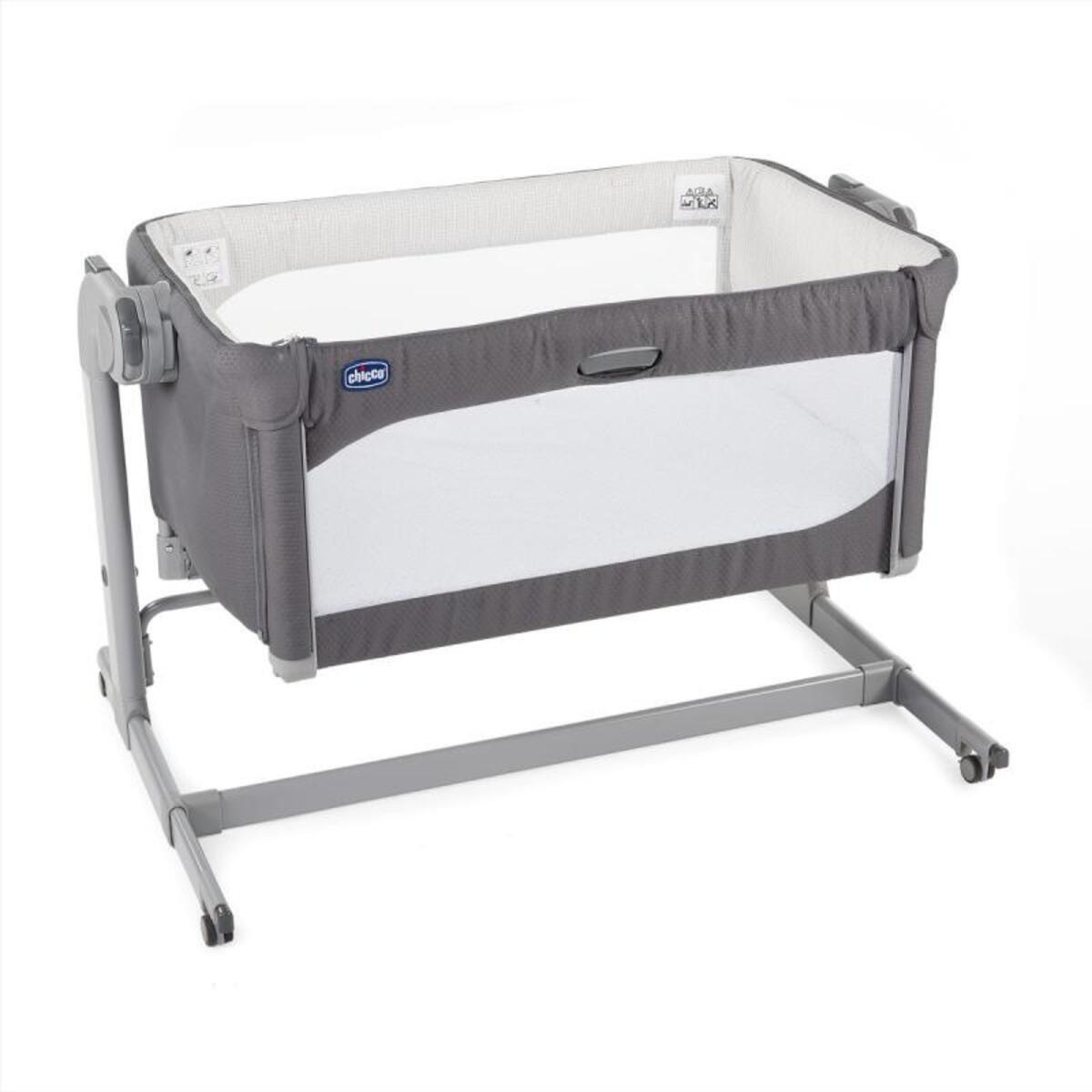 CUNA NEXT2ME MAGIC MOON GREY CHICCO Chicco