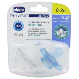 CHUPETE PHYSIO SOFT DE SILICONA ROSADO 16M-36M 1P Relax y descanso Chupetes  y accesorios Chupetes d