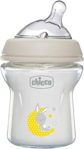 Biberón Cristal CHICCO 240 ml Original Touch - Comprar biberón CHICCO